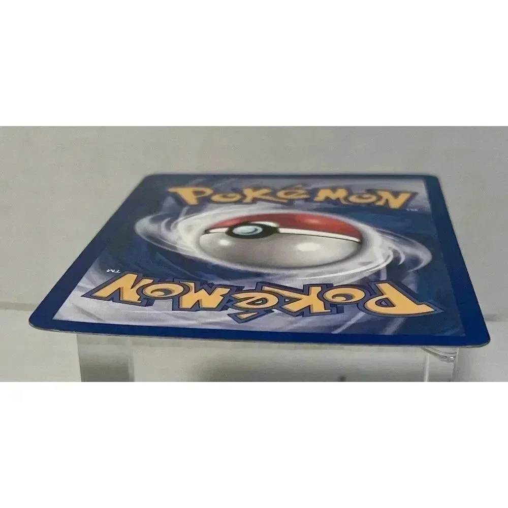 1st Edition Team Rocket Grimer 57/82‎ Pokemon Card WOTC Vintage LP